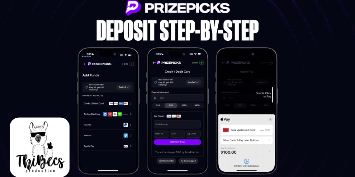 PrizePicks Login