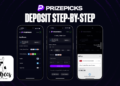 PrizePicks Login