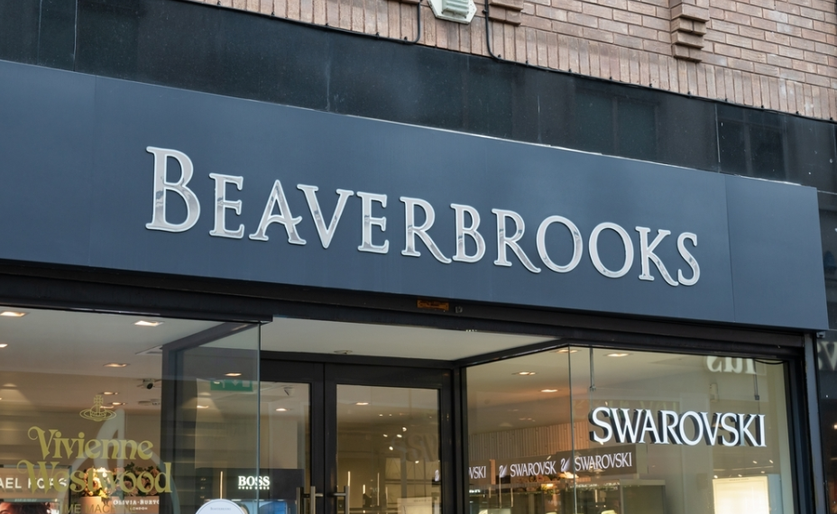 beaverbrooks store closures