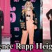 Renee Rapp Height