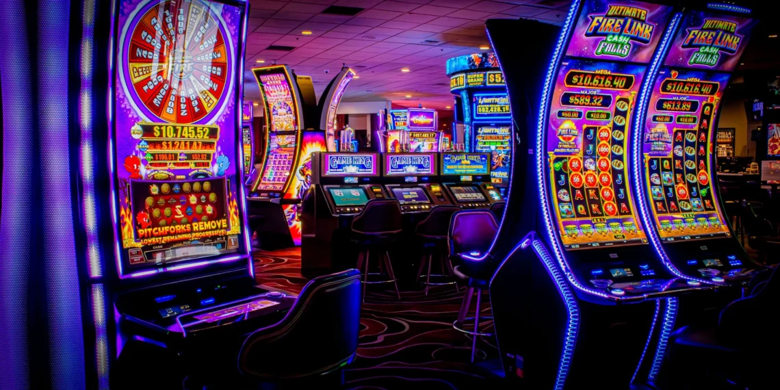 Link777 Slot Online Overview