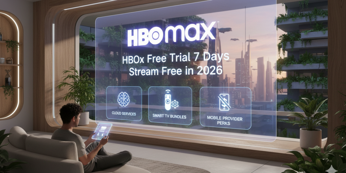 HBO Max Free Trial 7 Days: Best Ways to Stream for Free in 2026