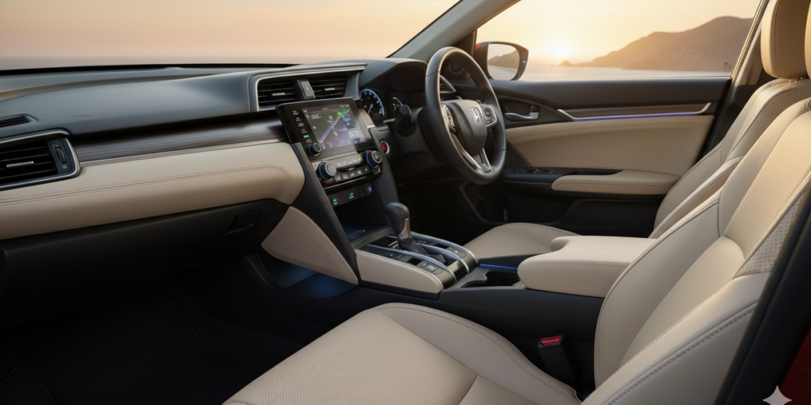 2022 Honda Insight Touring Review: The Premium Hybrid Choice