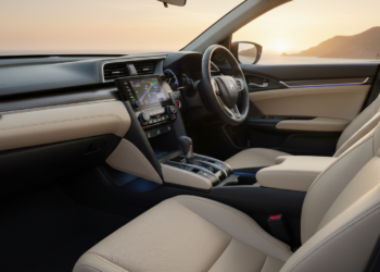 2022 Honda Insight Touring Review: The Premium Hybrid Choice