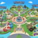 Universal Studios Map