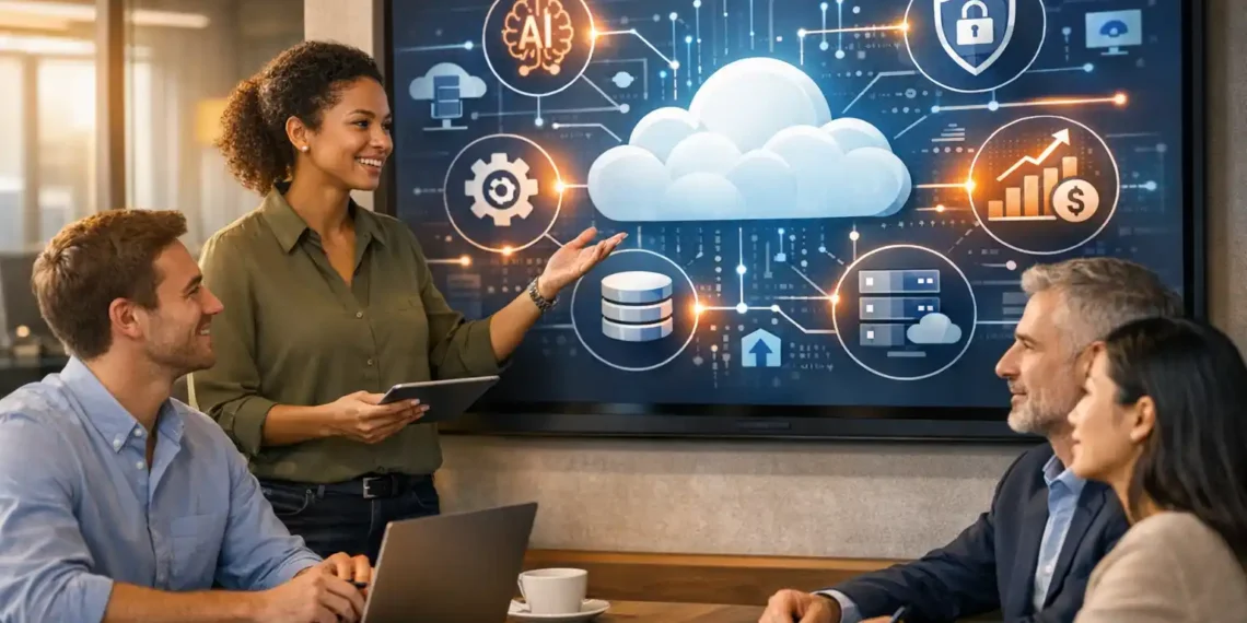 Cloud Infrastructure