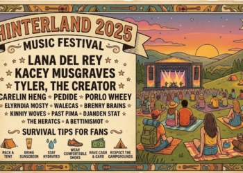 Hinterland 2025