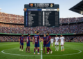 susunan pemain fc barcelona vs real madrid soccer