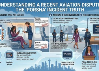 Is Porsha Williams Being Investigated After a Delta Flight Incident