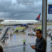 Delta Flight Emergency Landing Atlanta