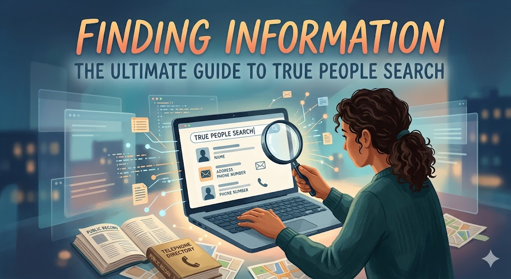 True People Search