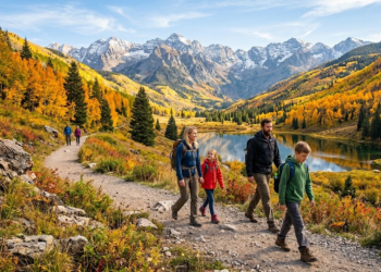 Best Places to Visit in Colorado