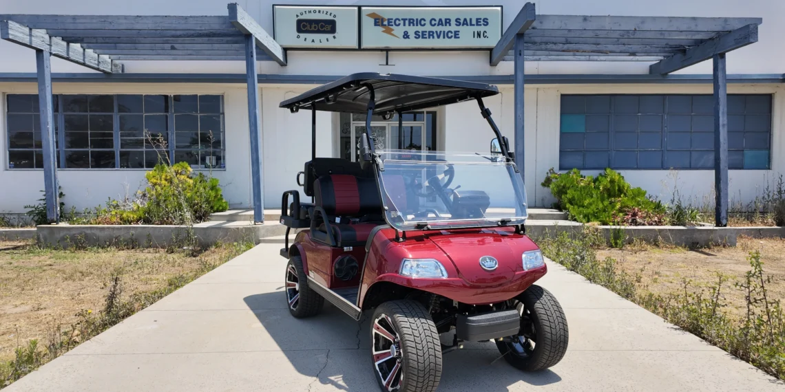Electric Golf