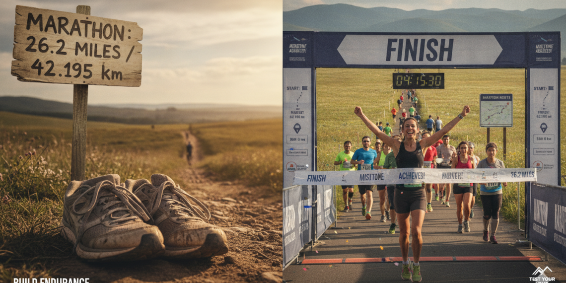 How Long is a Marathon