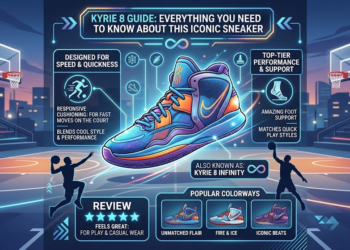 Kyrie 8