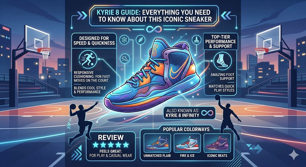 Kyrie 8