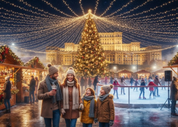 Bucharest Christmas Market 2026: The Ultimate Festive Guide