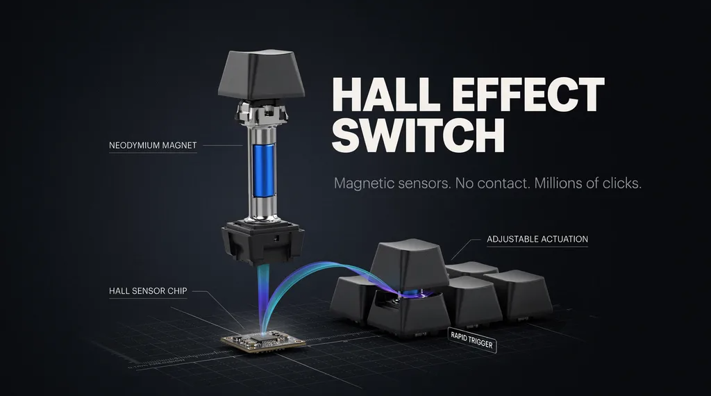 Hall Effect Switches