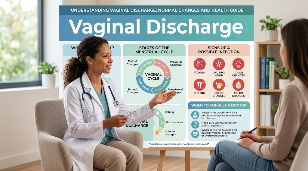 Vaginal Discharge