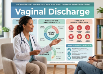 Vaginal Discharge