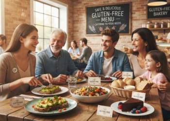Gluten Free Food Near Me
