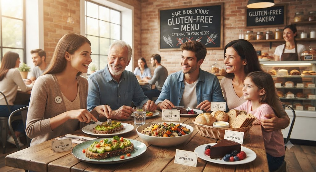 Gluten Free Food Near Me