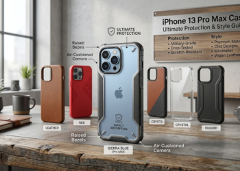 iPhone 13 Pro Max Case