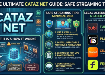 Cataz Net