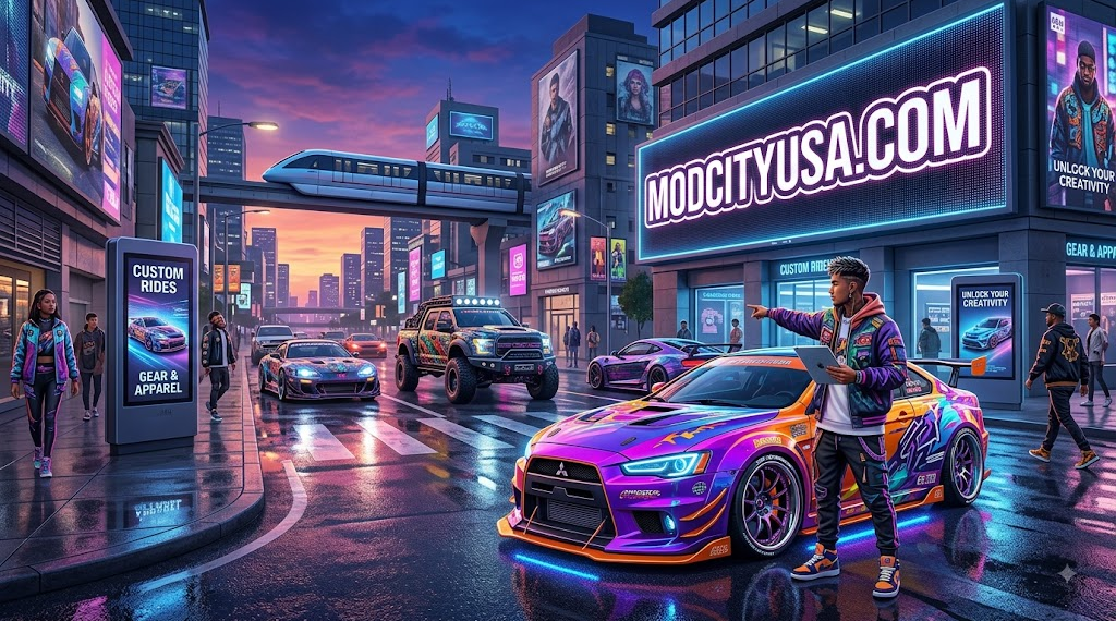 ModCityUSA.com
