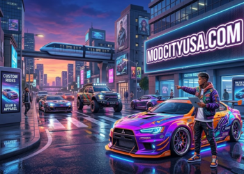 ModCityUSA.com