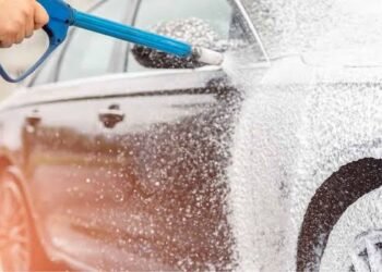 Brushless Car Wash Near Me