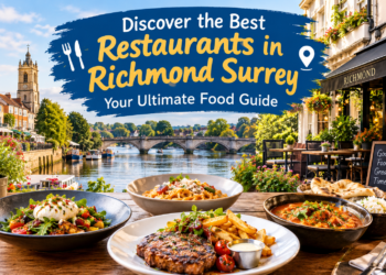 Restaurants in Richmond Surrey